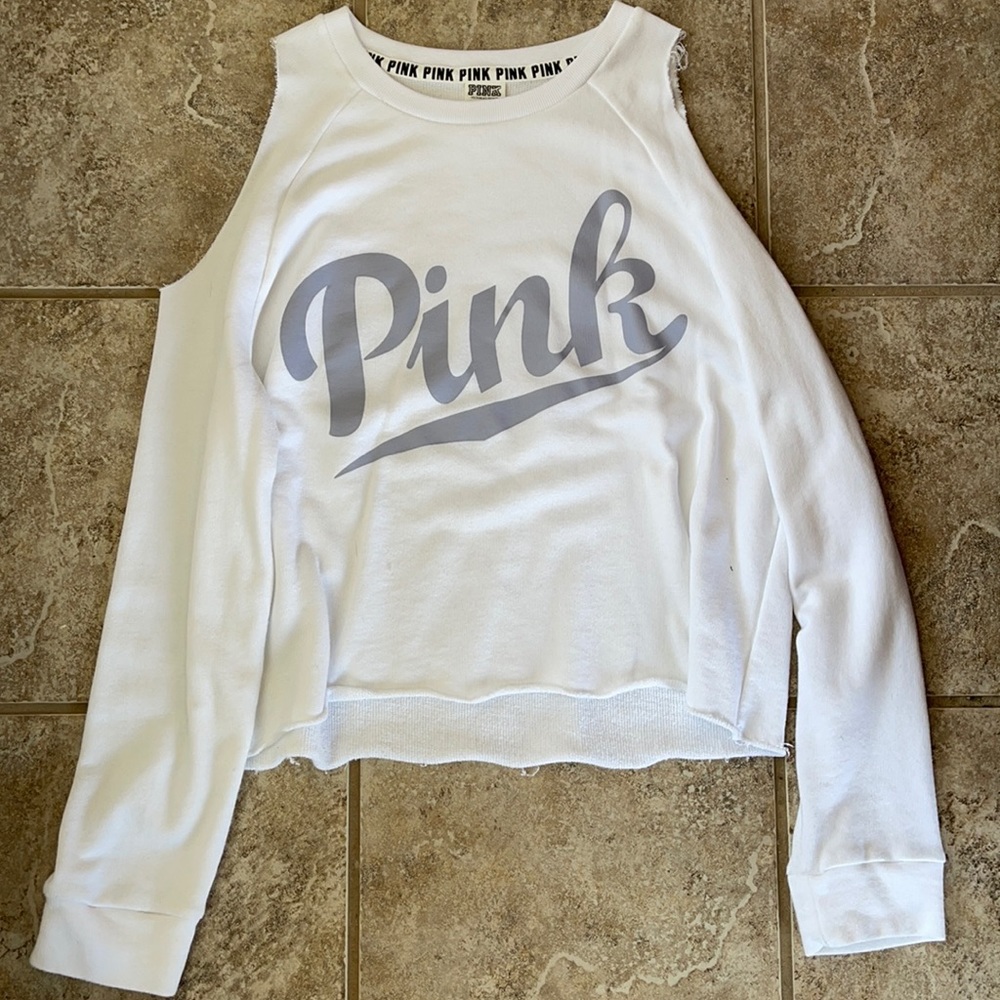 VS Pink Top
